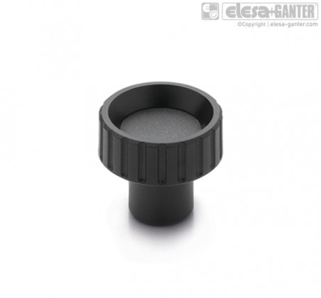 Ручки з рифленням BTL-B – фото 1