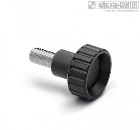 Ручки с рифлением BTL-p – фото 1