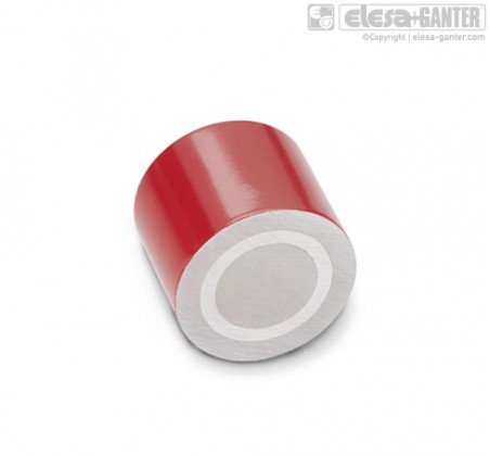 Термостійкі (до 350 ° C) стопорні магніти F 20-150 Н GN 52.3 – фото 2
