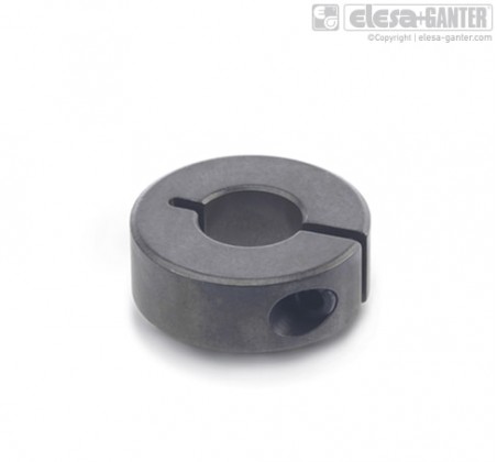 Фіксуючі обтиски для валів GN 706.2-ST – фото 1