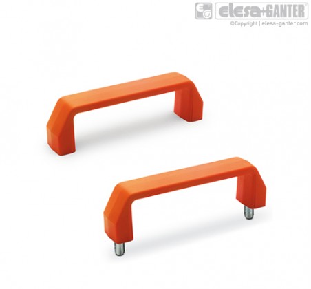 Мостоподібні ручки M.543 – фото 2