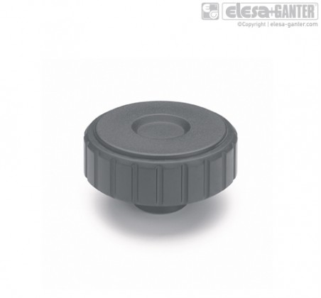 Ручки з рифленням та м'якою поверхнею MBT-B-SOFT – фото 1