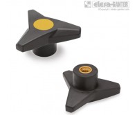 Трипелюсткові ручки VB.839-B-SOFT – фото 4