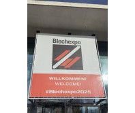 Світ металообробки переходить на новий рівень — Blechexpo 2025 показала, яким буде виробництво майбутнього.